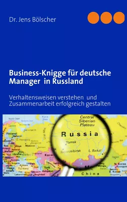 Business-Knigge  für deutsche Manager  in Russland