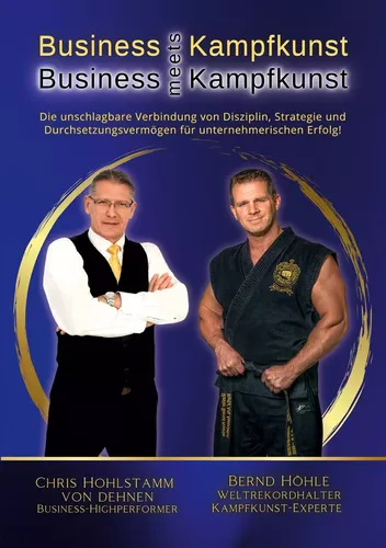 Business meets Kampfkunst