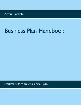 Business Plan Handbook