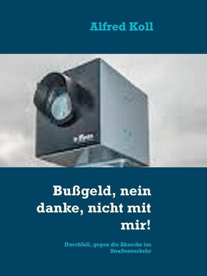 Bussgeld Nein Danke Nicht Mit Mir