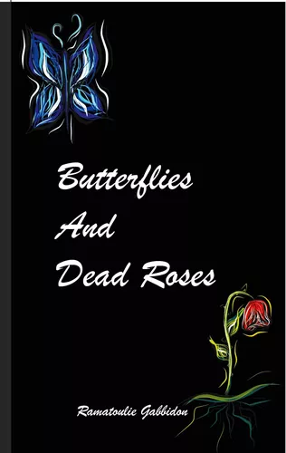 Butterflies and dead roses