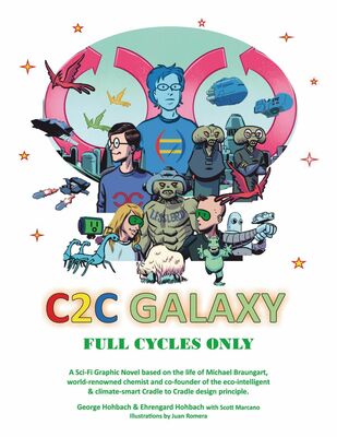 C2C Galaxy (color edition)