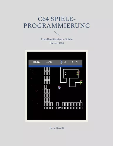 C64 Spiele-Programmierung