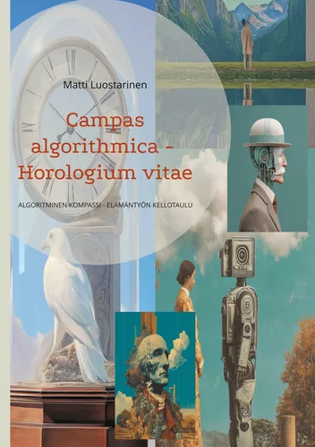 Campas algorithmica  - Horologium vitae