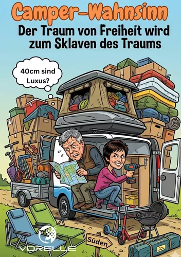 Camper Wahnsinn
