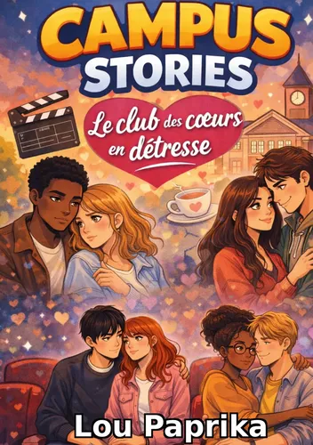 Campus Stories Le club des coeurs en detresse