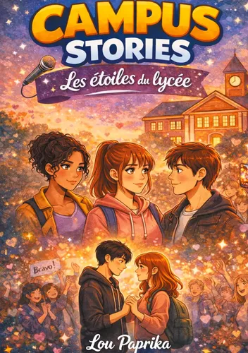 Campus Stories Les etoiles du lycee