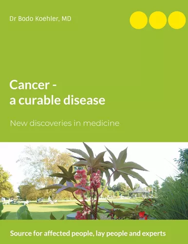 Cancer - a curable disease