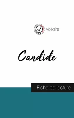 Candide eBook de Voltaire - EPUB Livre