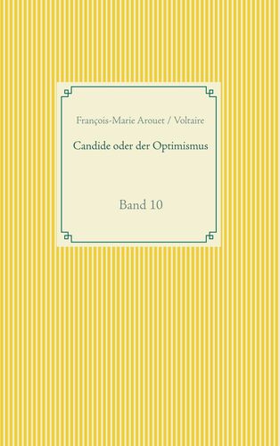 Candide oder der Optimismus