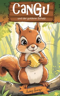 CanGu und der goldene Schatz