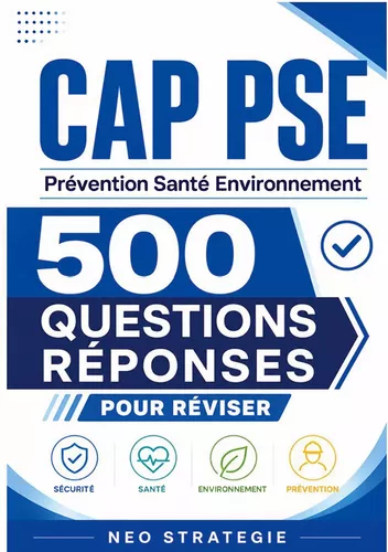 CAP PSE Prévention Santé Environnement