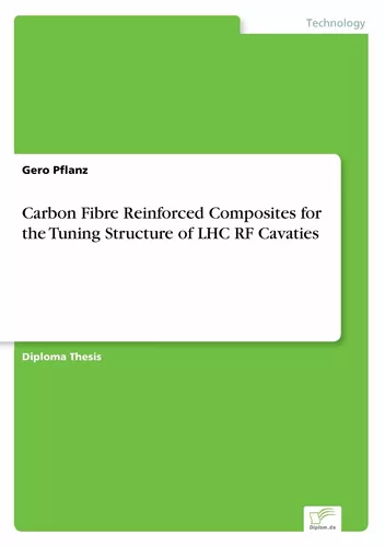 Carbon Fibre Reinforced Composites for the Tuning Structure of LHC RF Cavaties