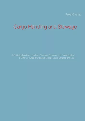 Cargo Handling and Stowage