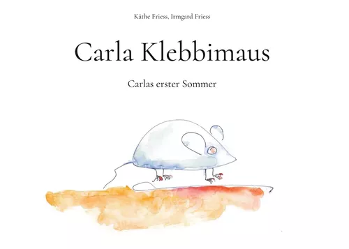 Carla Klebbimaus