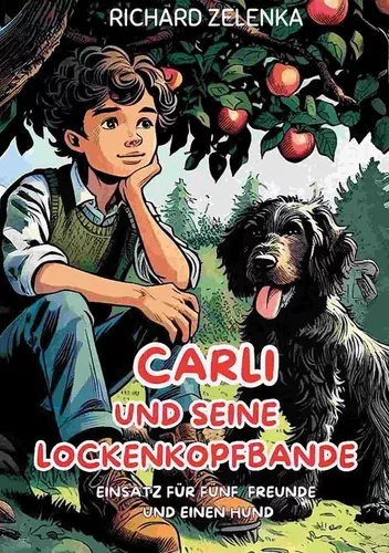 Carli und seine Lockenkopfbande