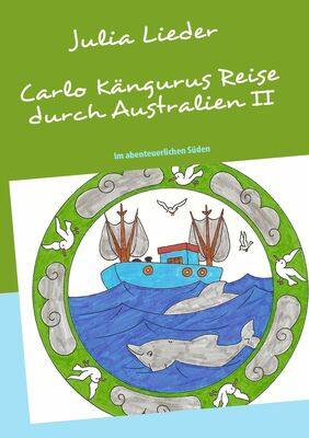 Carlo Kängurus Reise durch Australien