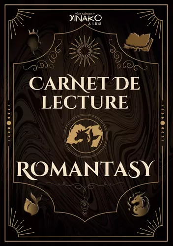 Carnet De Lecture Romantasy
