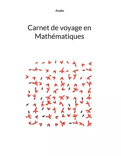 Carnet de voyage en Mathématiques