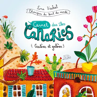 Carnet des îles Canaries