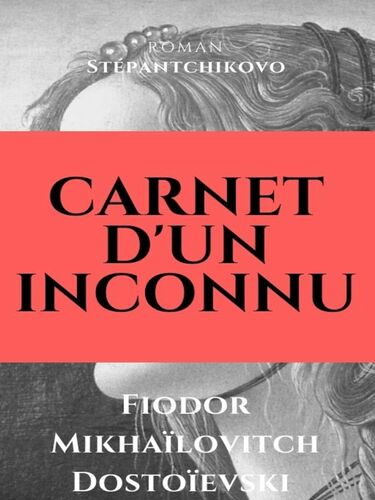 Carnet d'un inconnu (Stépantchikovo)