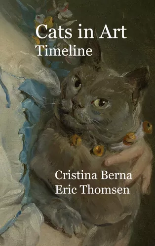 Cats in Art Timeline