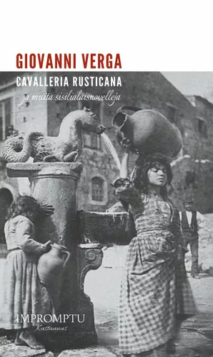 Cavalleria rusticana ja muita sisilialaisnovelleja