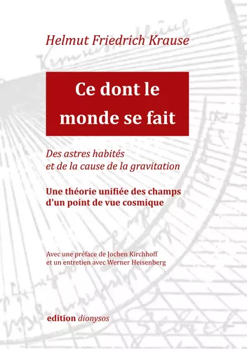 Ce dont le monde se fait