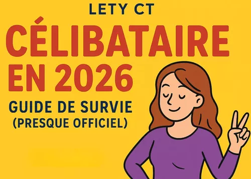 Célibataire en 2026