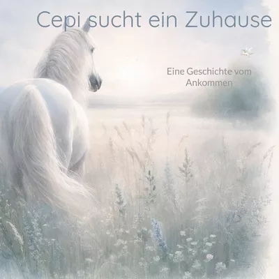 Cepi sucht ein Zuhause