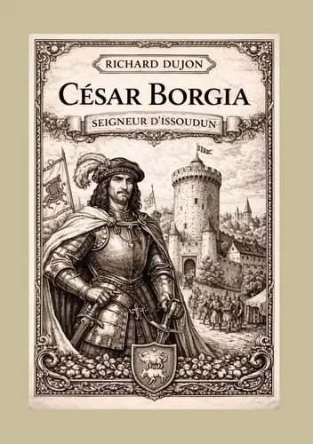 César Borgia seigneur d'Issoudun