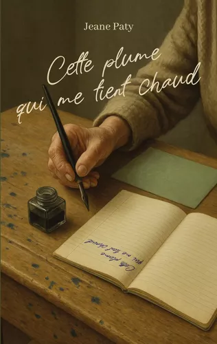 Cette plume qui me tient chaud