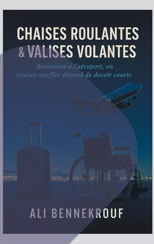 Chaises roulantes & valises volantes
