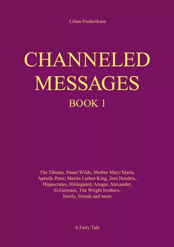Channeled Messages