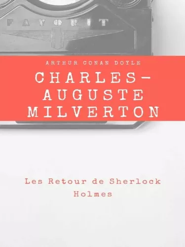 Charles-Auguste Milverton