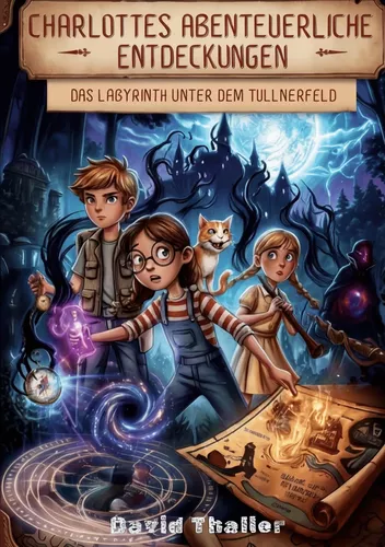 Charlottes Abenteuerliche Entdeckungen