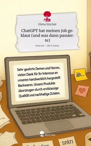 ChatGPT hat meinen Job geklaut (und was dann passierte). Life is a Story - story.one