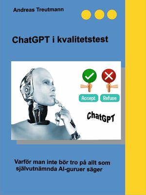 ChatGPT i kvalitetstest