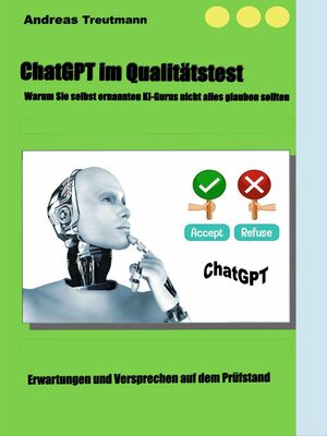 ChatGPT im Qualitätstest