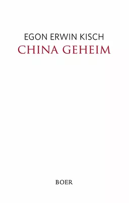 China geheim