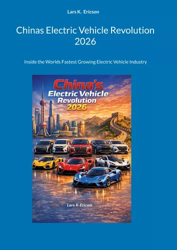 Chinas Electric Vehicle Revolution 2026