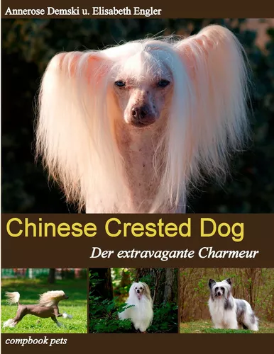 CHINESE CRESTED DOG