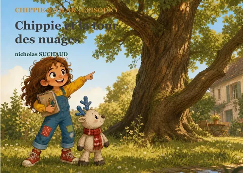 Chippie et la tour des nuages