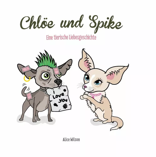 Chlöe und Spike
