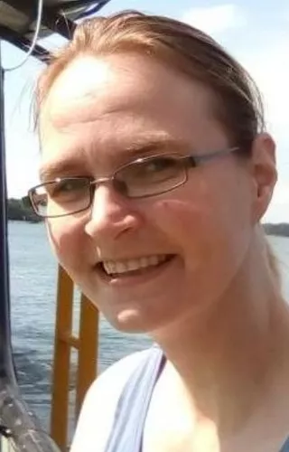 Christine Pitkänen