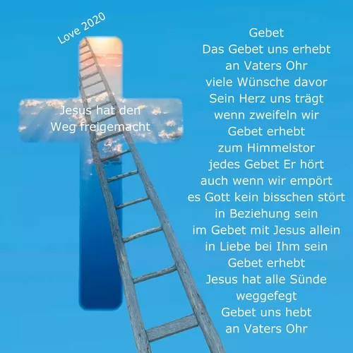Christliche Gedichte