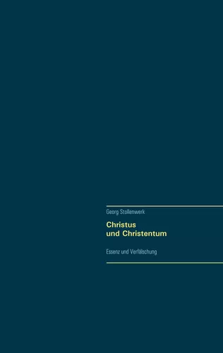 Christus und Christentum