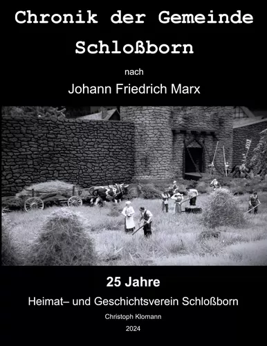 Chronik der Gemeinde Schloßborn
