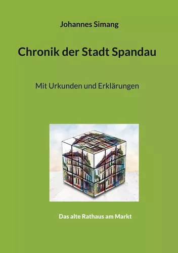 Chronik der Stadt Spandau