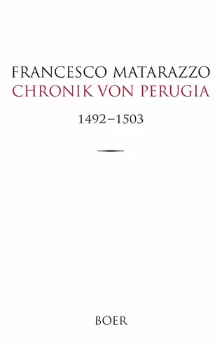 Chronik von Perugia